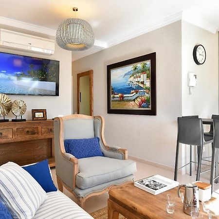 Apartamento Luxury Penthouse Mogan VII Puerto De Mogan Exterior foto