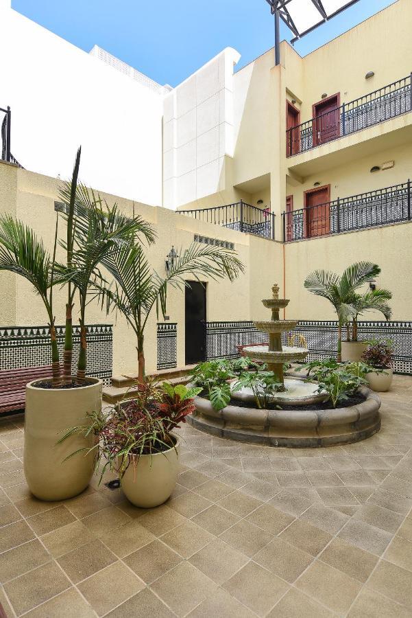 Apartamento Luxury Penthouse Mogan VII Puerto De Mogan Exterior foto