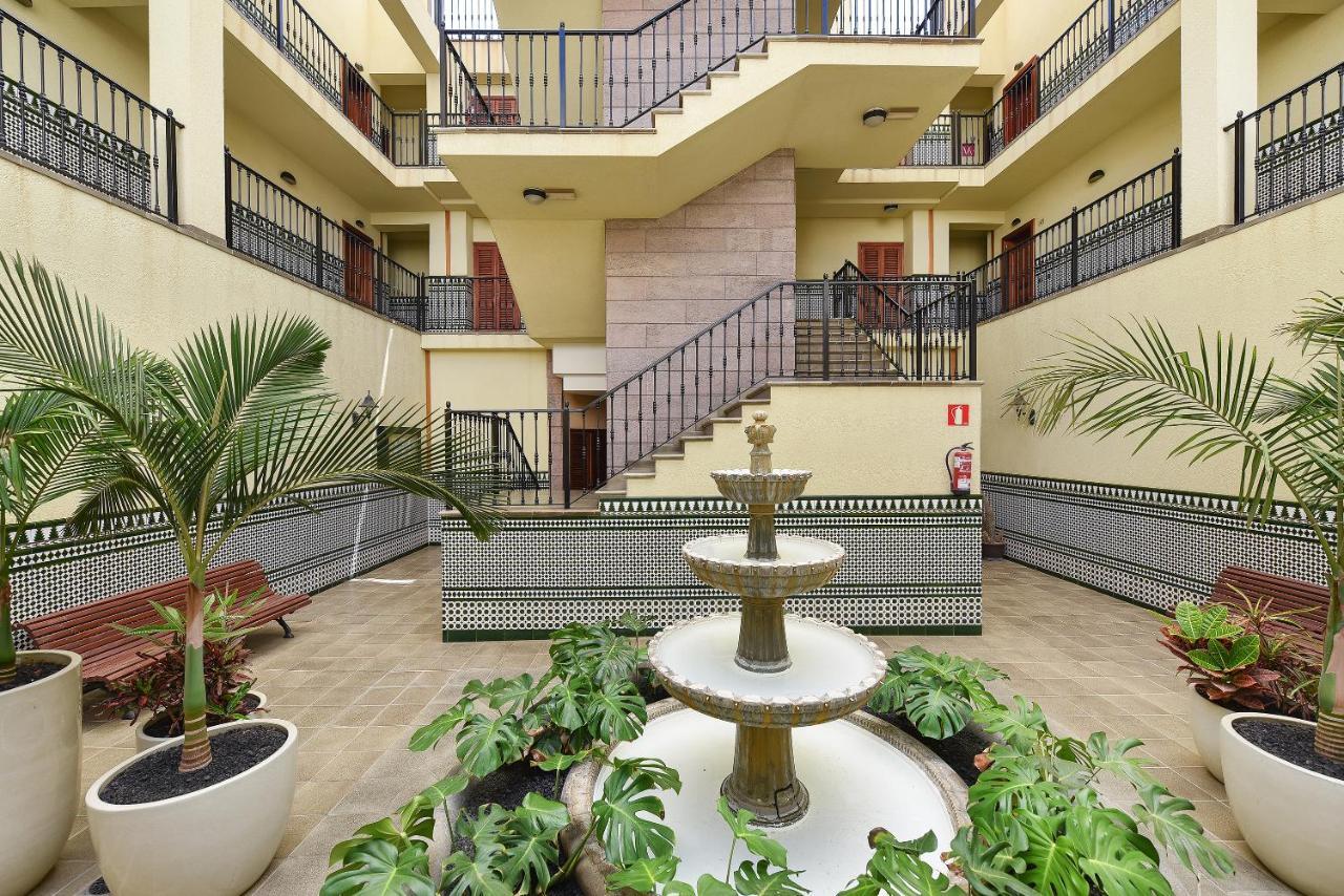 Apartamento Luxury Penthouse Mogan VII Puerto De Mogan Exterior foto