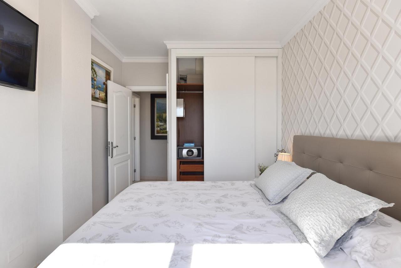 Apartamento Luxury Penthouse Mogan VII Puerto De Mogan Exterior foto