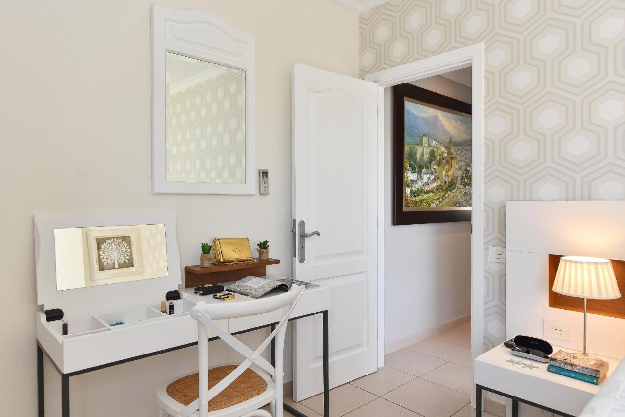 Apartamento Luxury Penthouse Mogan VII Puerto De Mogan Exterior foto